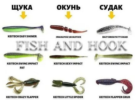 Виды силиконов