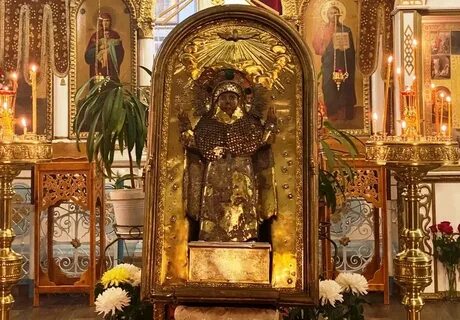 Параскева пятница где находится