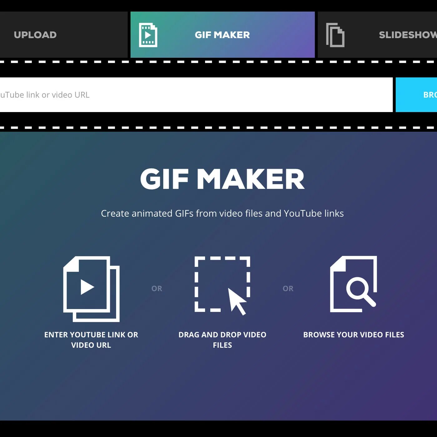 Gif creator. Создать gif. Гиф URL. URL гиф файл. Гиф онлайн.