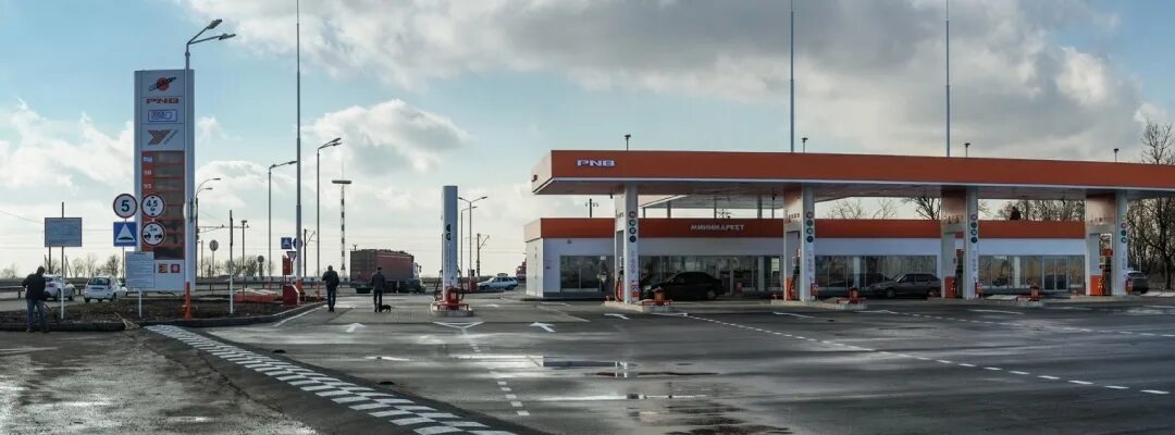Стоимость Строительства Заправки - Zencok.ru