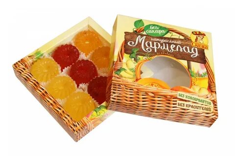 Мармелад сказка