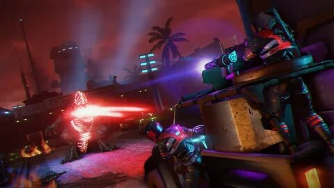 Фар край blood dragon