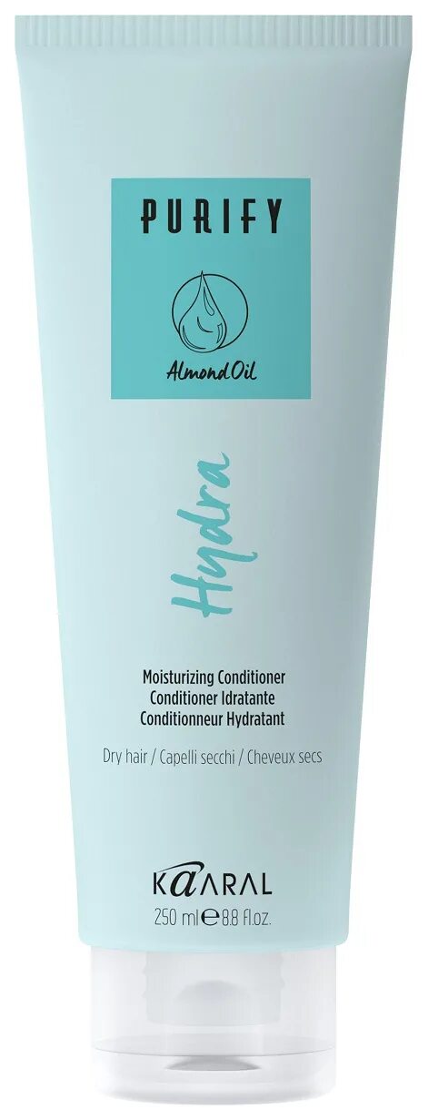 Кондиционер hydra. Purify-volume дорожный набор (шампунь 100 мл + кондиционер 75 мл). Kaaral purify hydra. Маска каарал гидра. Увлажняющий кондиционер для сухих волос 250 мл.