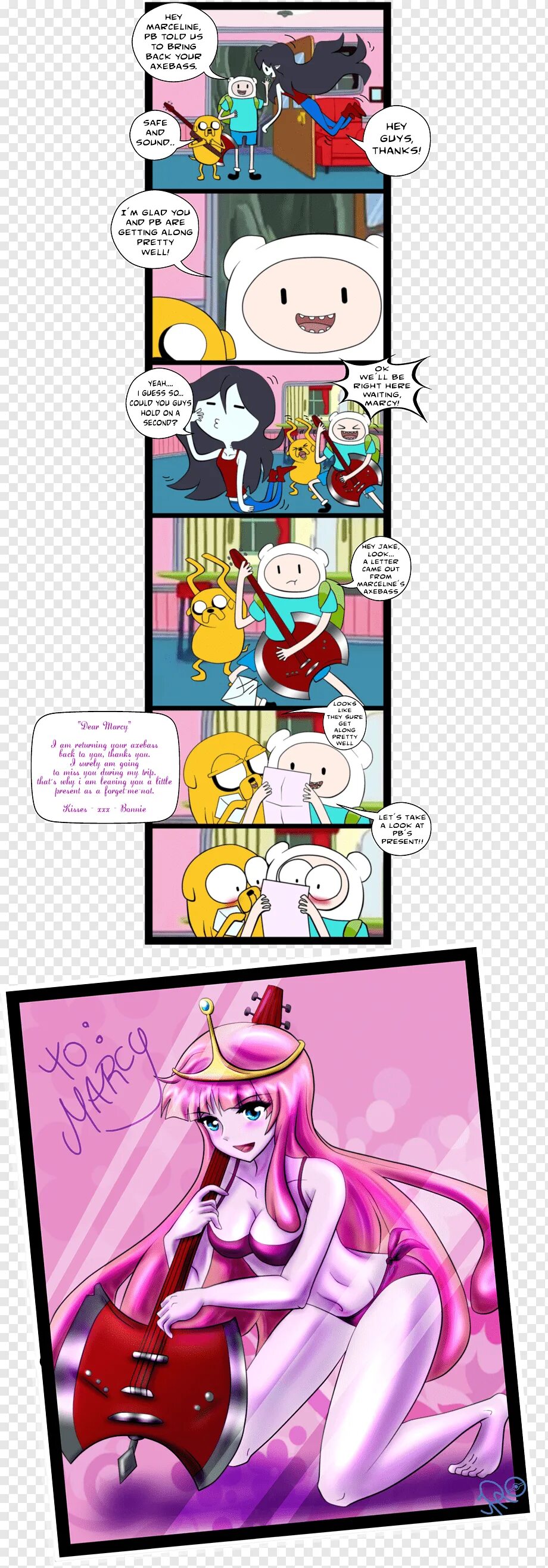 Комиксы время приключений на русском. Финн время приключений комикс. Финн и принцесса бубль гум комикс. Комикс фин. Время приключений марселин и фин комиксы.