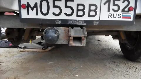 Аренда фаркопа
