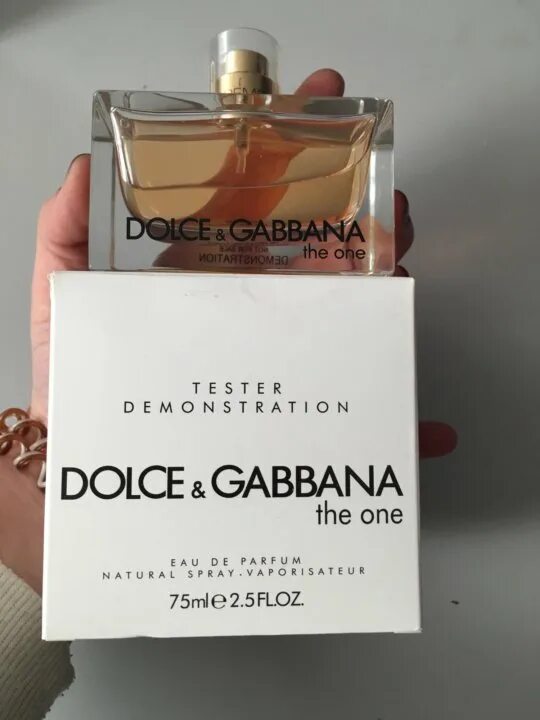 Тестер дольче габбана. Dolce Gabbana the one тестер 75. Dolce Gabbana the one Tester 100 ml. Тестер Dolce & Gabbana the one 75 мл. Dolce & Gabbana the one (женские) 100ml туалетная вода - тестер.