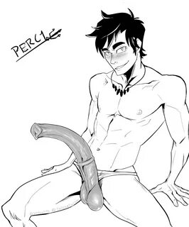 /naked+percy+jackson