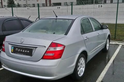 Geely старый оскол