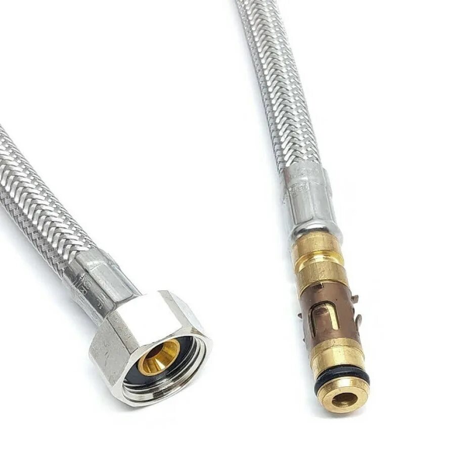 Тип подводки смесителя. Шланг 45484000. жесткая подводка grohe 45385000. grohe 45484000 гайка - штуцер ⅜ комплект. оконечник подводки grohe.