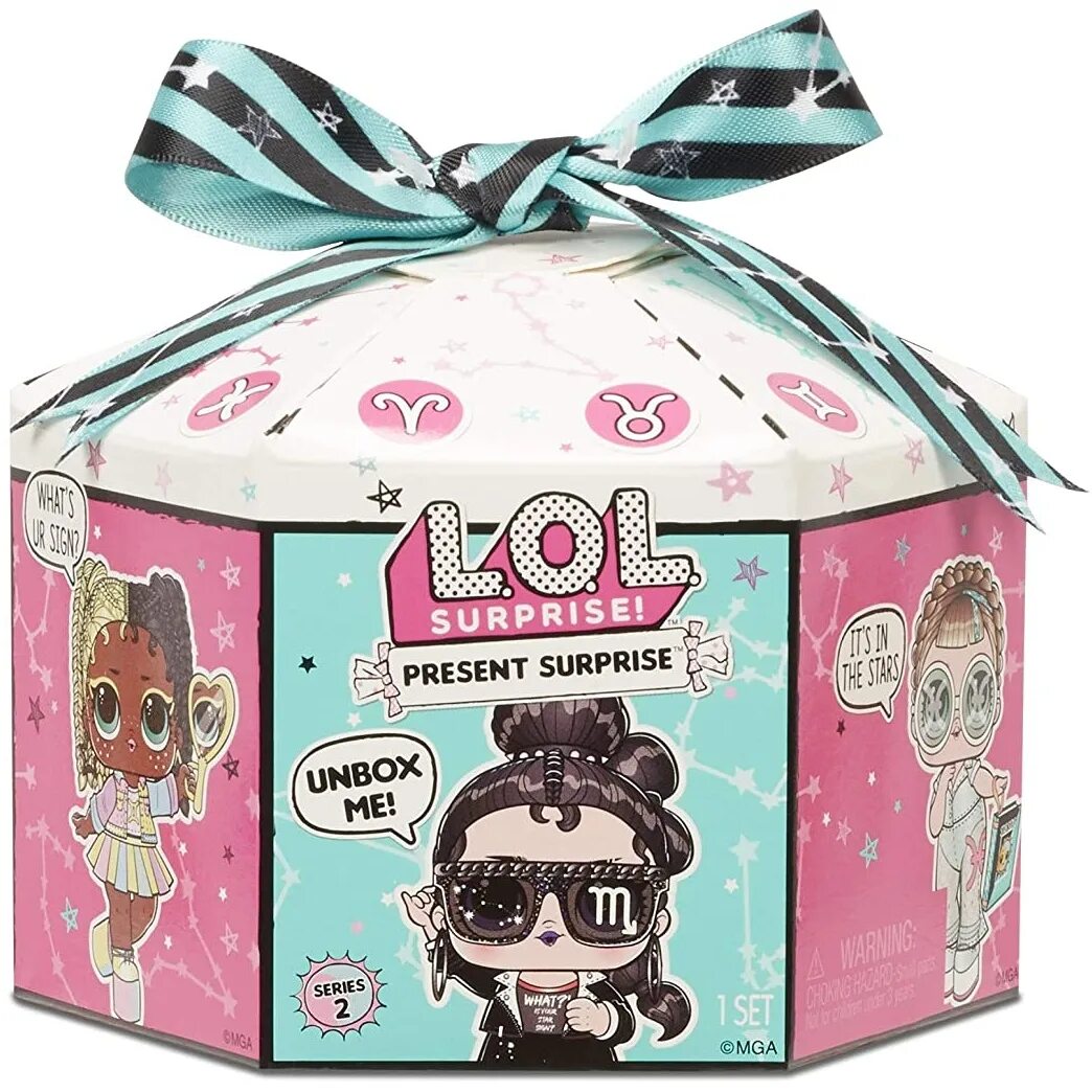 L o l present. L o l present