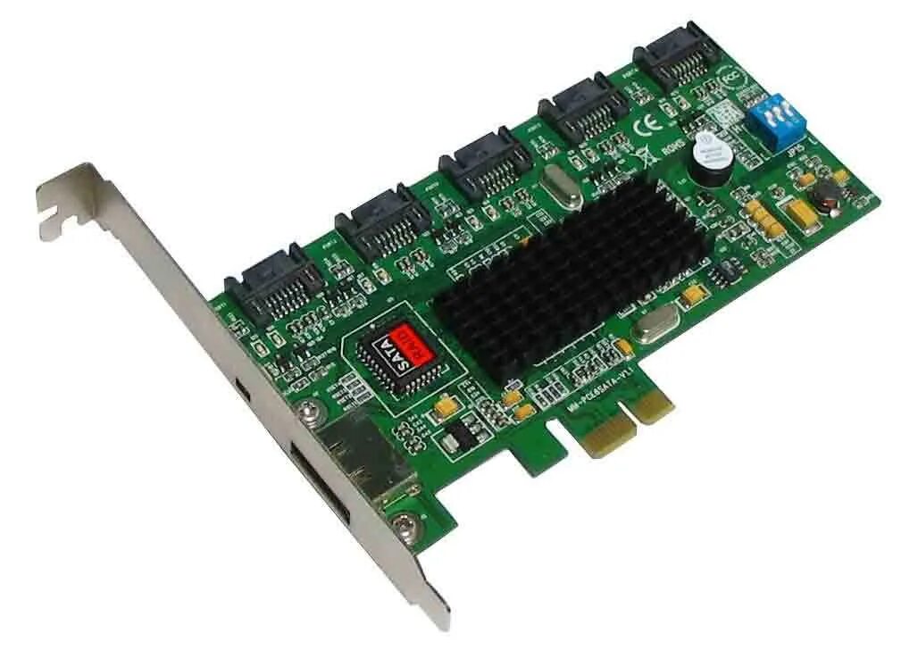 SATA контроллер PCI-E x1. PCI-E Raid контроллер Adaptec. PCI Raid контроллер SATA. Контроллер PCI Card Raid SATA 2ports Ewel. Расширяемые платы