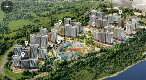 Жк левобережье ростов