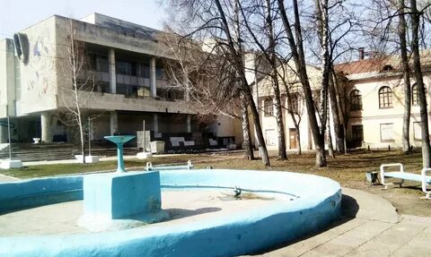 Дворец культуры имени 1 мая