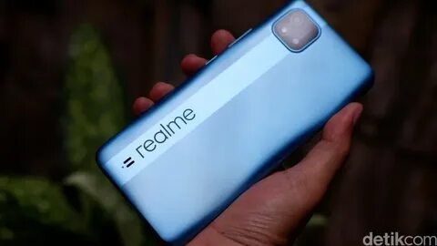 Андроид realme c30s