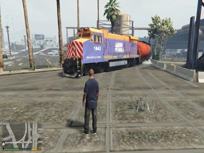 Гта 5 мод на поезд. GTA 5 Train. GTA 5 поезд. GTA 2 поезд. ГТА 5 пассажирский поезд.