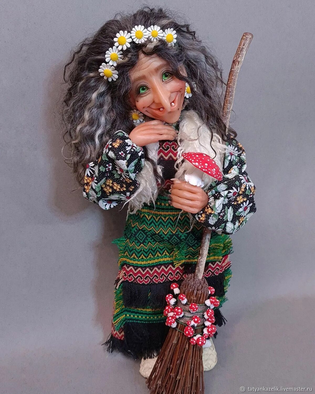 Купить женщину куклу. Кукла баба Яга Baba Yaga. Левандовская куклы баба Яга. Ярмарка Мастеров кукла баба Яга. Необычная кукла баба Яга.
