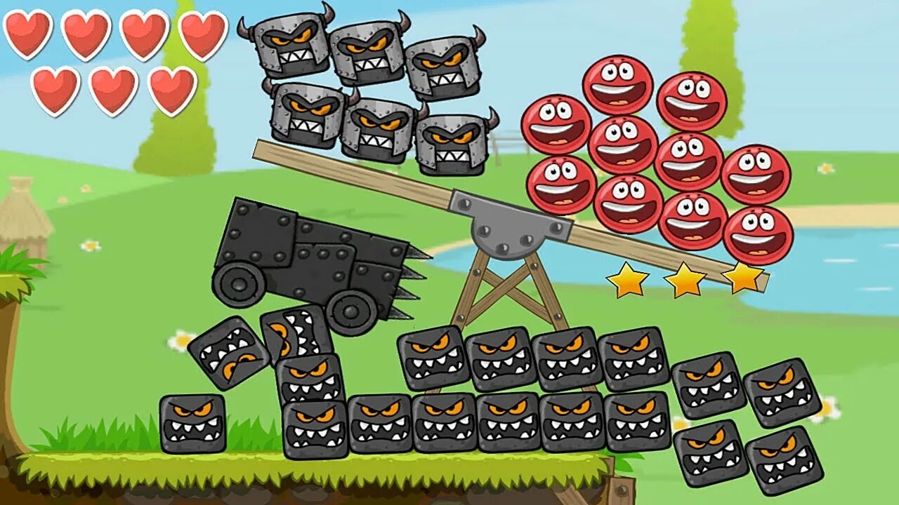 Мод на ред бол. Красный шарик игра. моды на red ball 4. электрический квадрат из игры red ball 4. ред бол 4 бесконечные жизни.