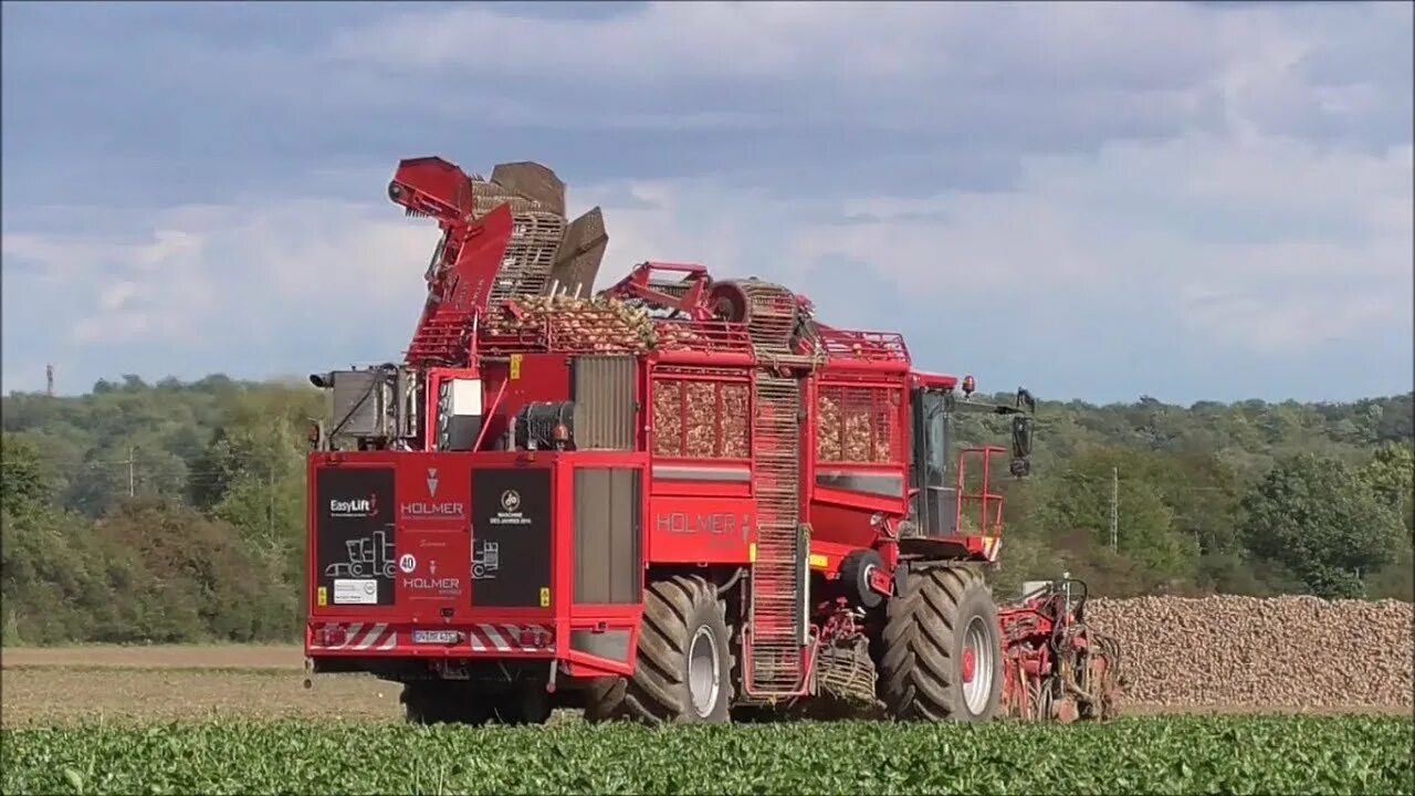 Г холмер какую страну представлял. Holmer terra dos t4-30. свеклоуборочный комбайн холмер т4 30. holmer terra dos т4-40. holmer terra dos t4-40 and ropa.