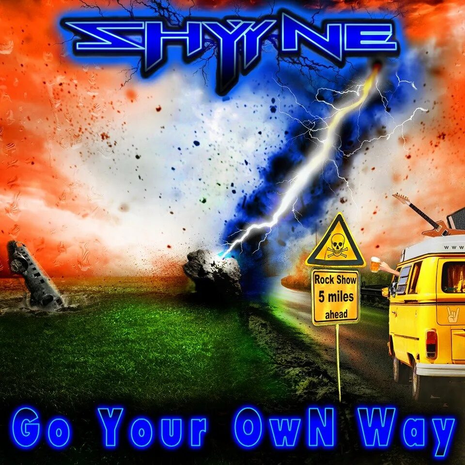One my own way