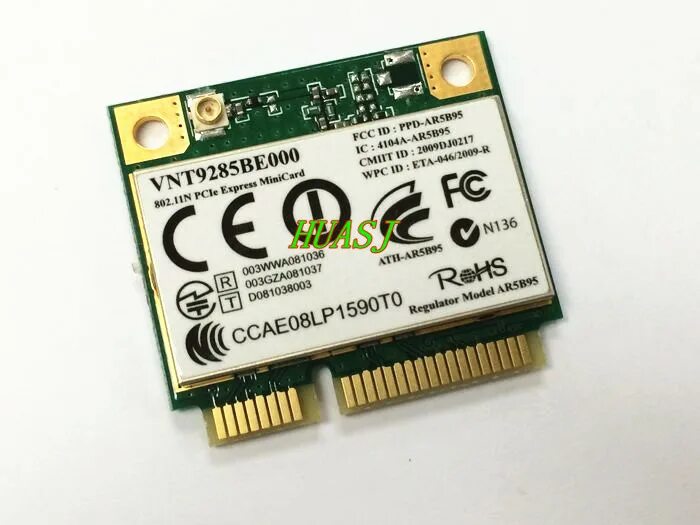 Atheros 802.11 g