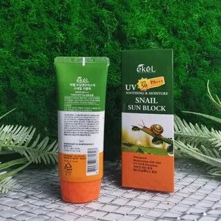 Moisture sun cream spf50