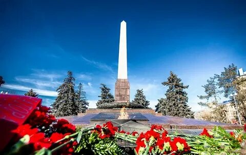 Город места памяти