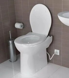 Унитазы напольные с бачком косым выпуском