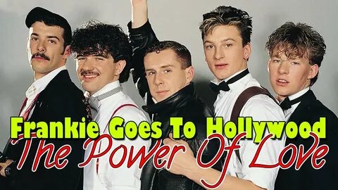Frankie power of love