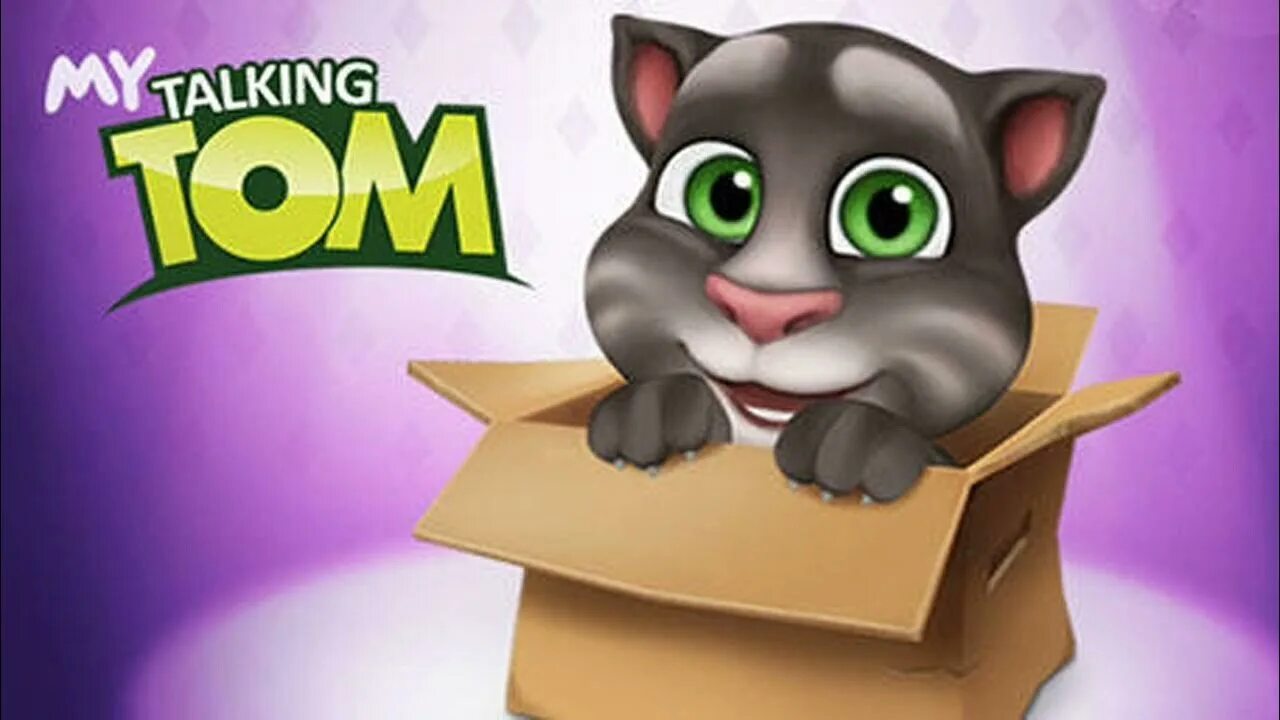 My talking tom 1. Кот том маленький. Кот том 2.