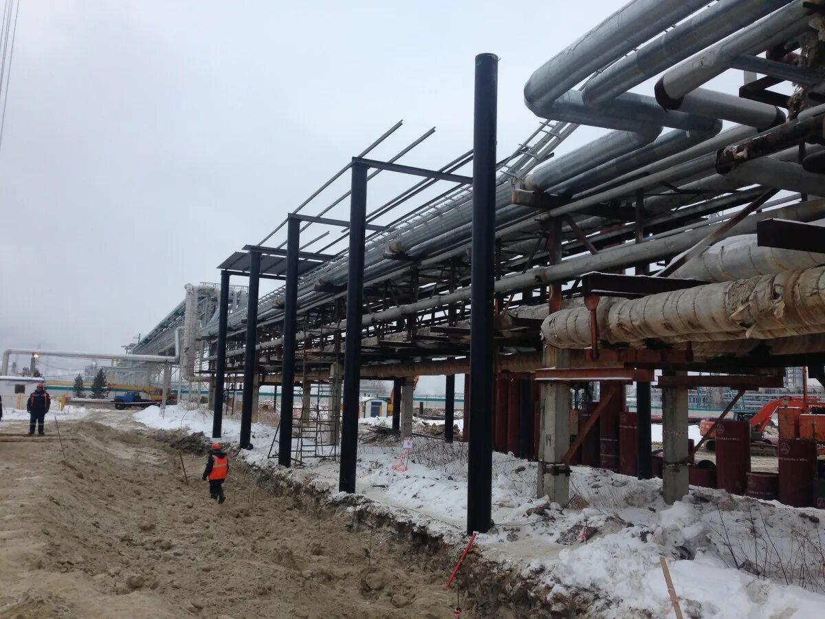 эстакада теплотрассы. ставролен эстакада трубопроводов. мостоотряд тобольск. надземная эстакада. эстакада металлоконструкция чертеж сечения.