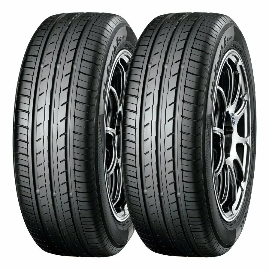 Якохама лето отзывы. Yokohama BLUEARTH es32. Шины Yokohama BLUEARTH es32. Yokohama BLUEARTH es32 185/65 r14. Yokohama BLUEARTH es32 r14.