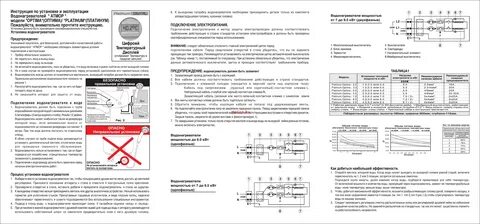 Квт инструкция
