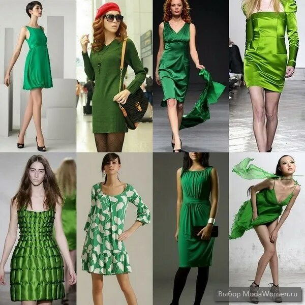 Сочетание зеленого цвета платья The coat is a must have! Fashion, Beautiful outfits, Complete outfits