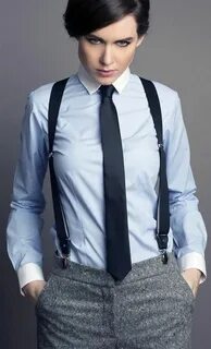 Wearing ties