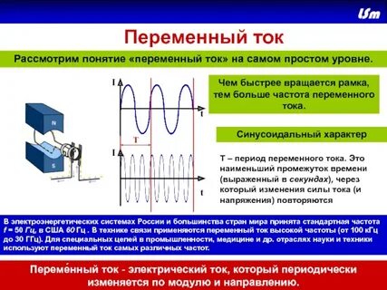 Лабораторная работа переменный ток