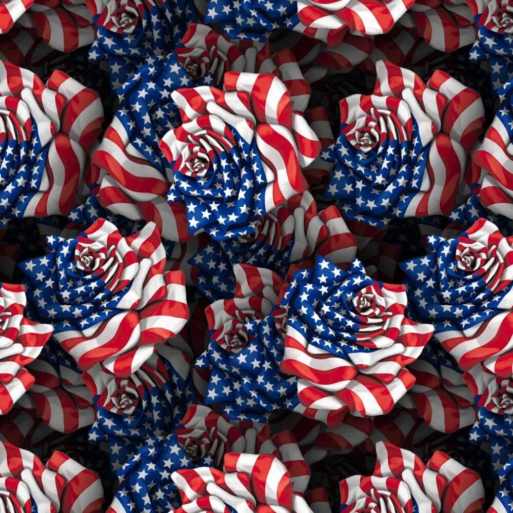 Flag patterns