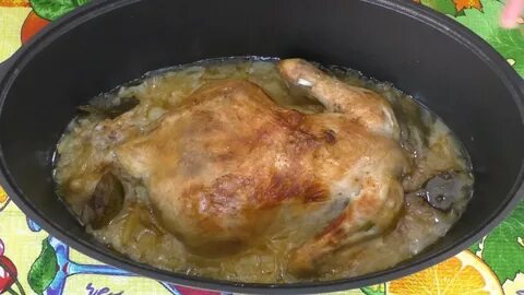 Курица на плите рецепт фото