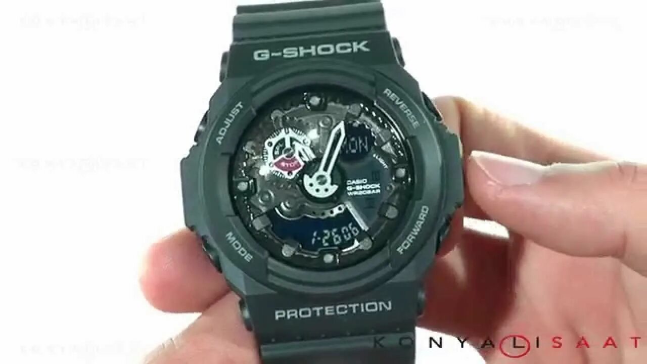 Shock 300. Shock 300
