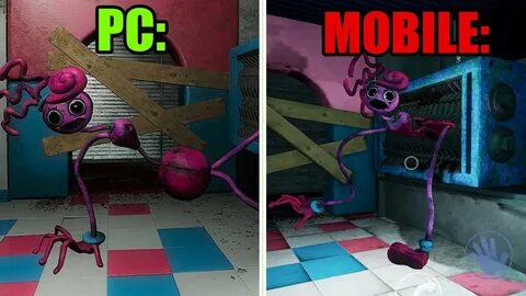 Мод на mommy long