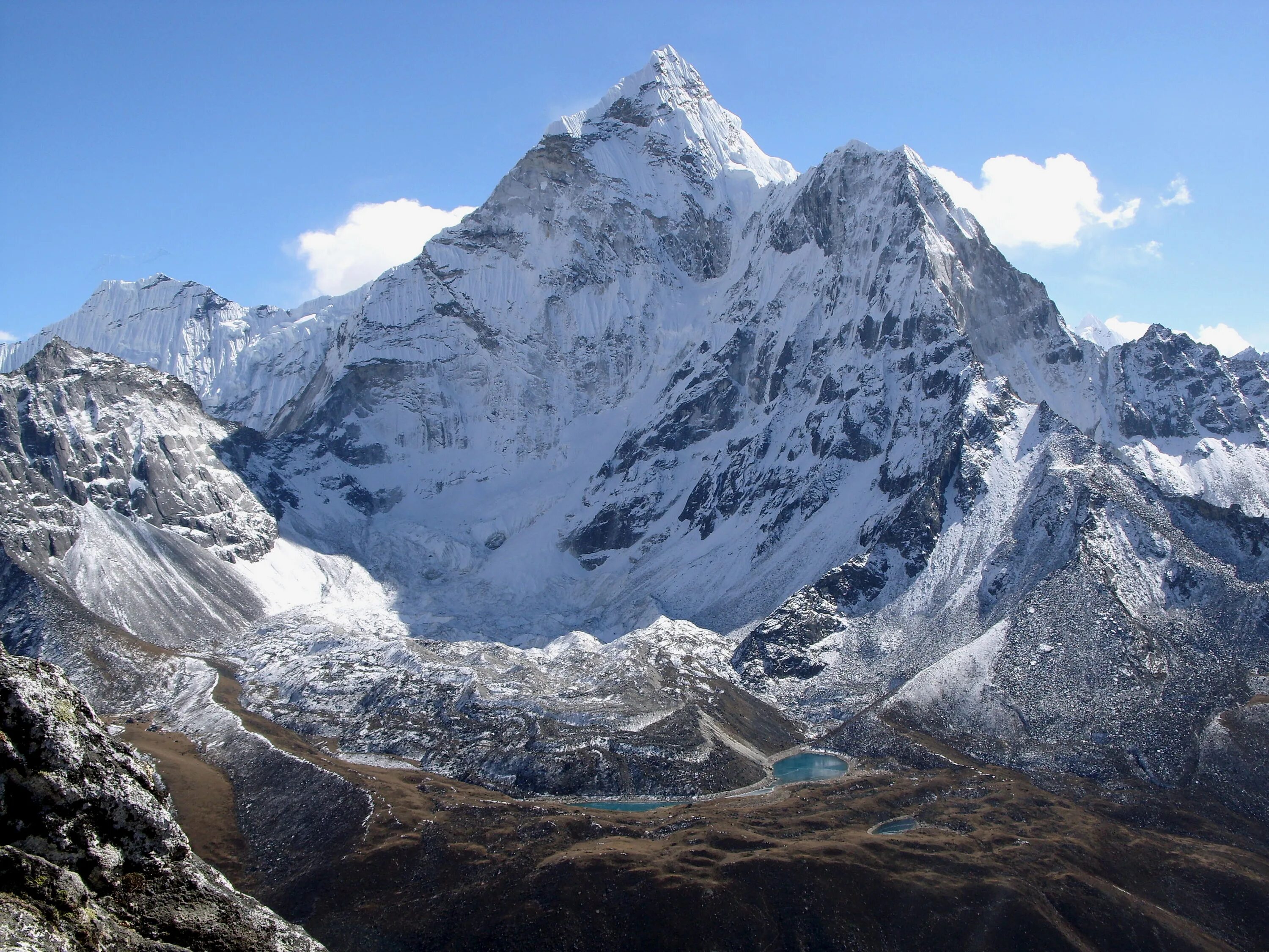 Западные гималаи. Тибет Эверест Гималаи. Непал Гималаи. Himalaya / Гималаи. Предгорье Гималаев.