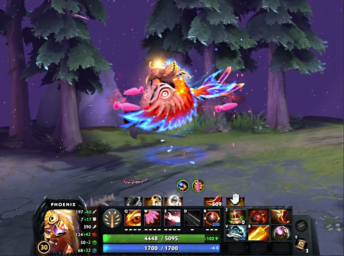 Феникс дота 2 супернова. Билд на феникса дота. Сборка на феникса. Supernova phoenix dota 2. Лабиринт аганима стиль интерфейса.