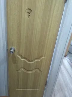 Дверь заделать проесть