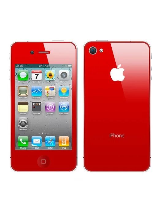 Iphone red screen. Iphone 4s red. iphone 4s красный\. iphone 4 red. айфон 5 красный.
