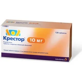 Крестор отзывы пациентов принимавших
