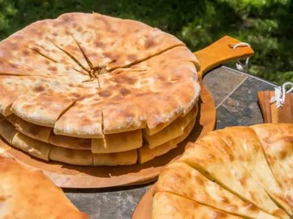 Осетинские пироги чита