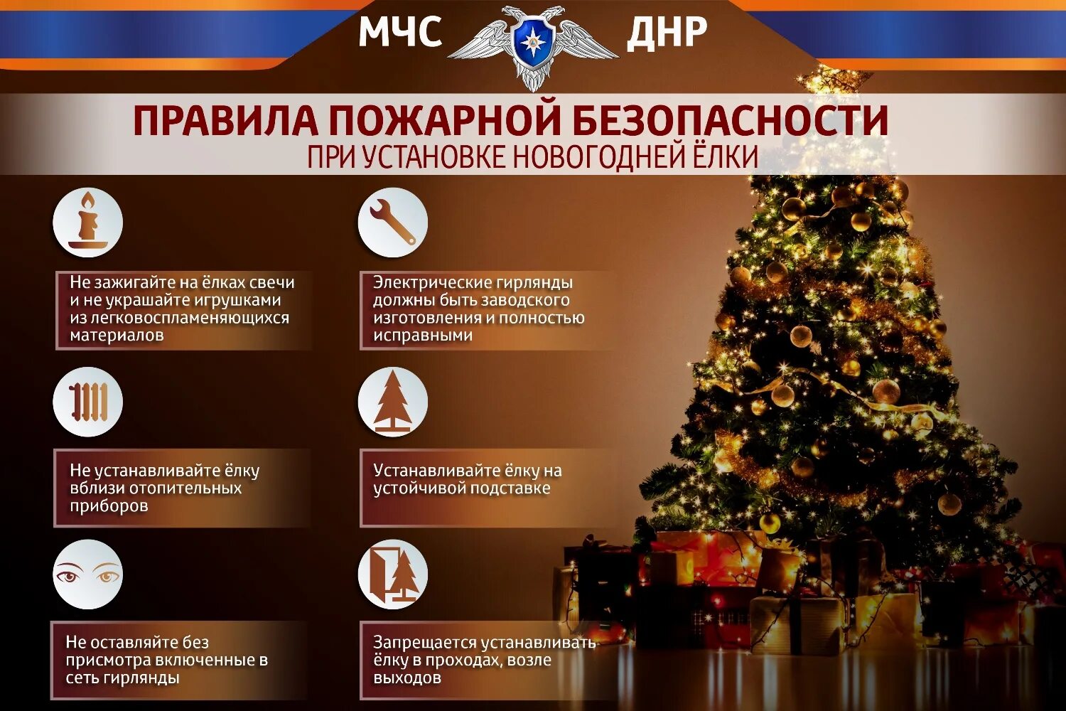 В какой день ставить елку