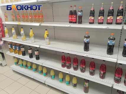 Продавец лимонадов