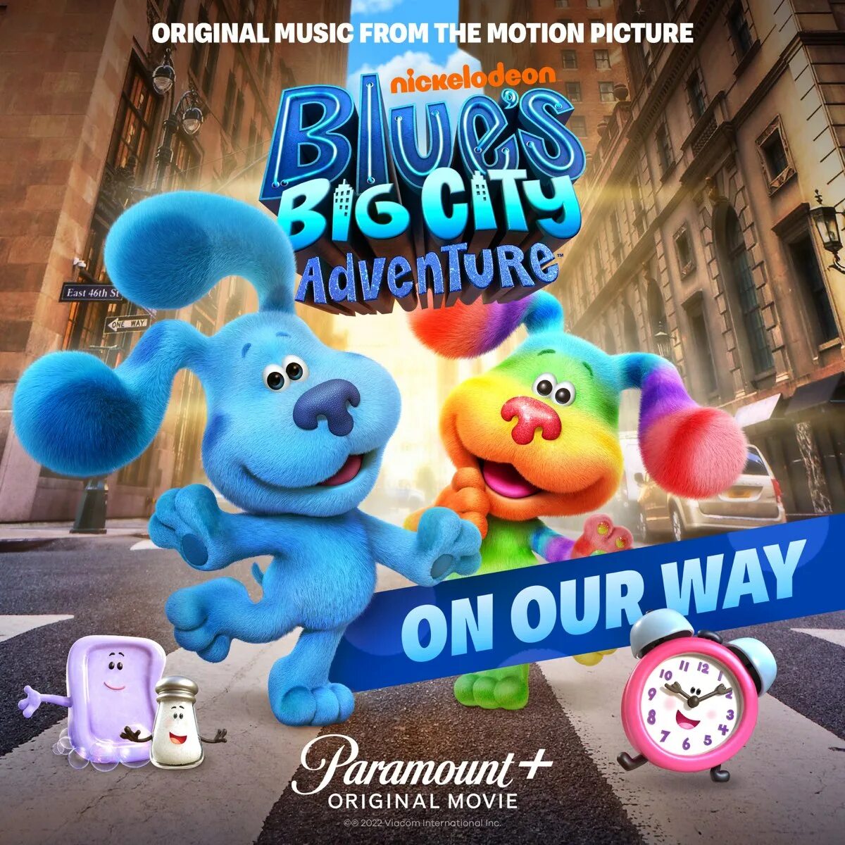 Blues big City Adventure. Movie Blue's big City Adventure 2022. Blues clues Birthday Adventure. Blues big City Adventure Радужный щенок. Blue s big