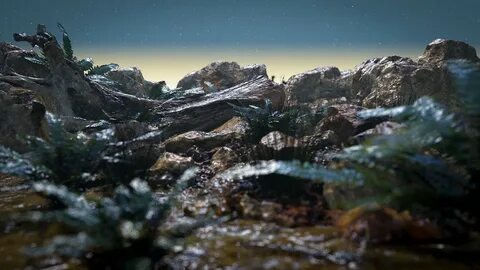 Unreal engine megascans