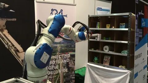 Deep robotics